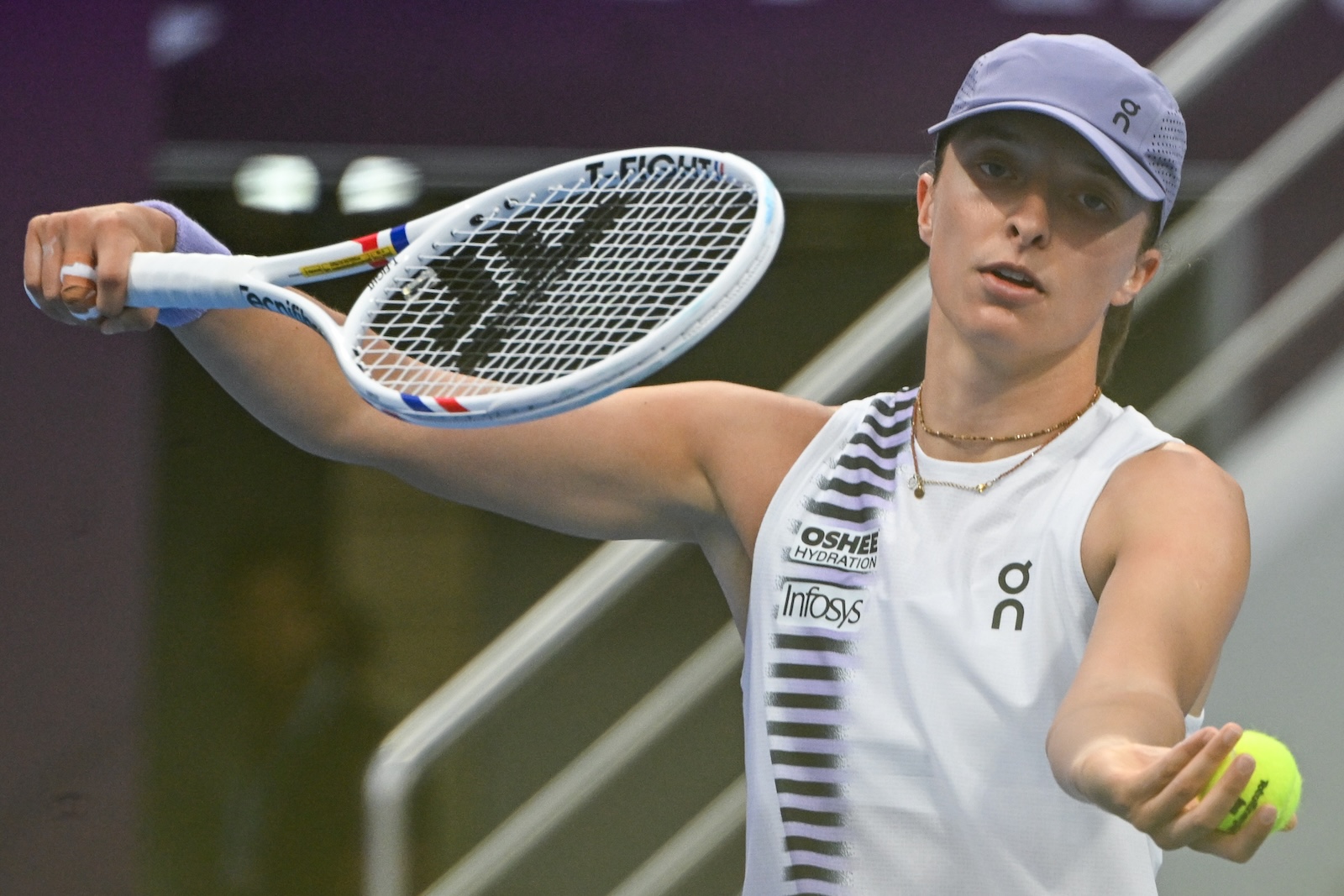 Kiedy kolejny mecz Igi Świątek?