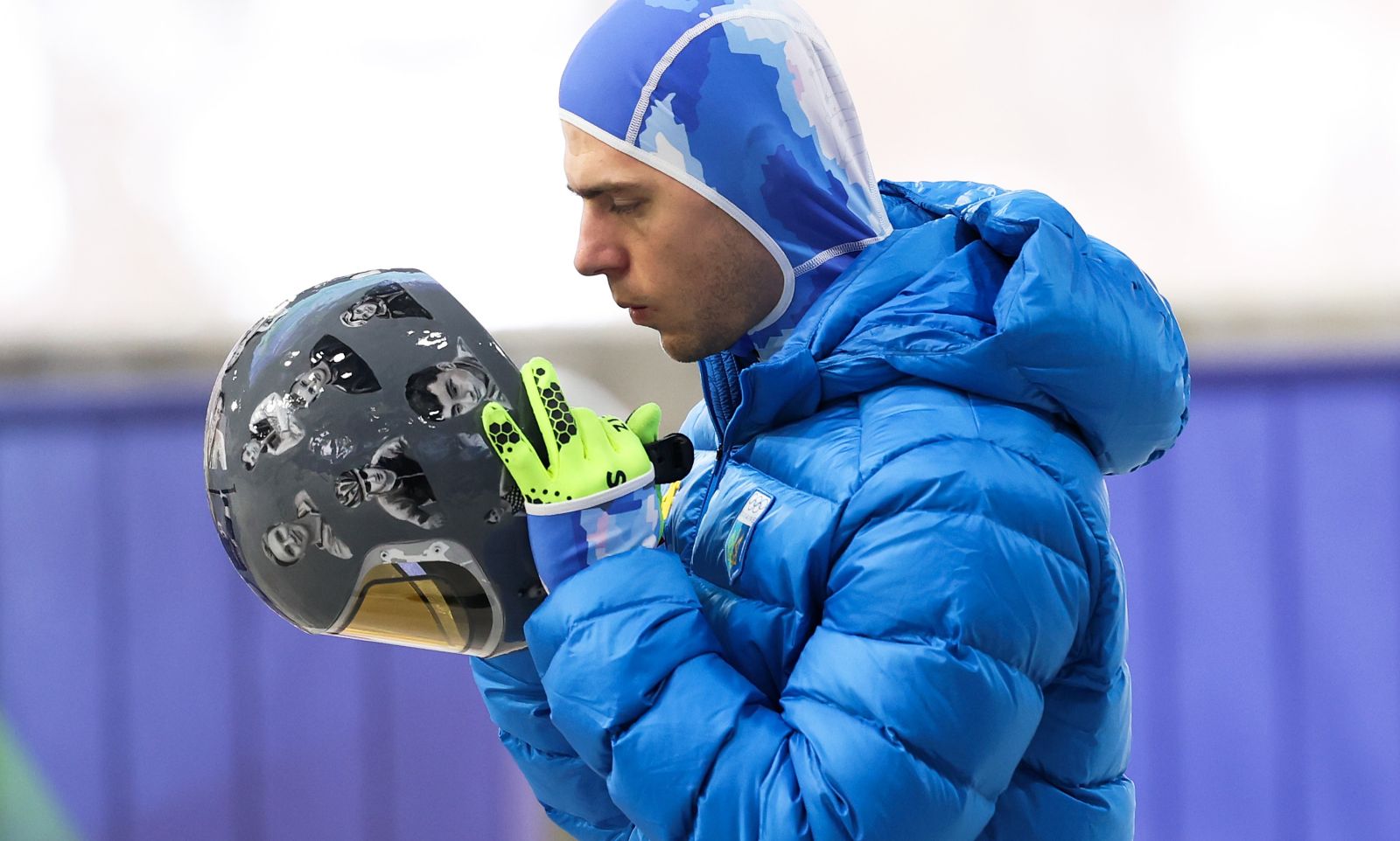 Robi się gorąco. Ukrainiec zlekceważył zakaz od MKOl