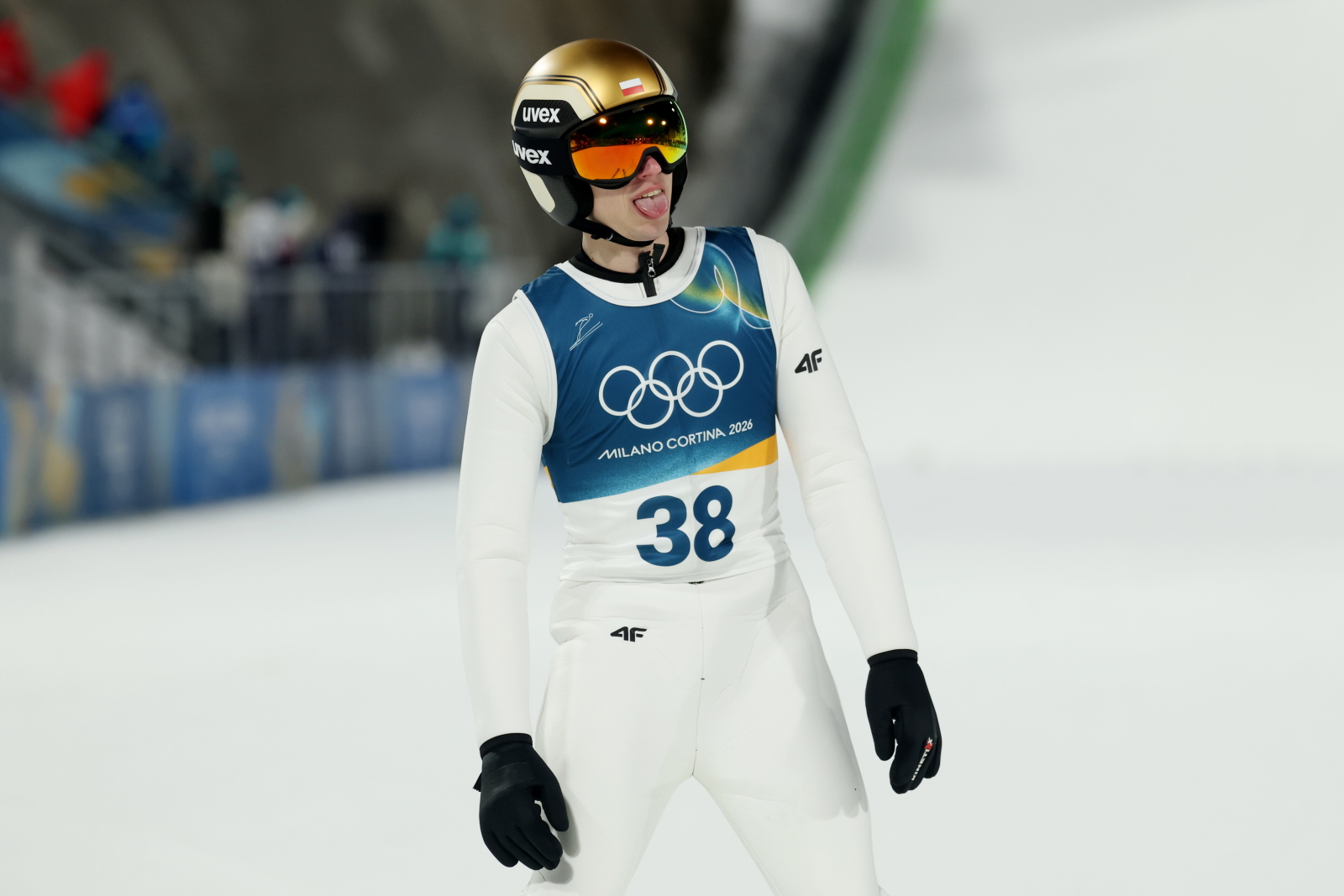 Tomasiak poprawił sytuację PZN. "Na pewno nasze położenie się zmieniło"