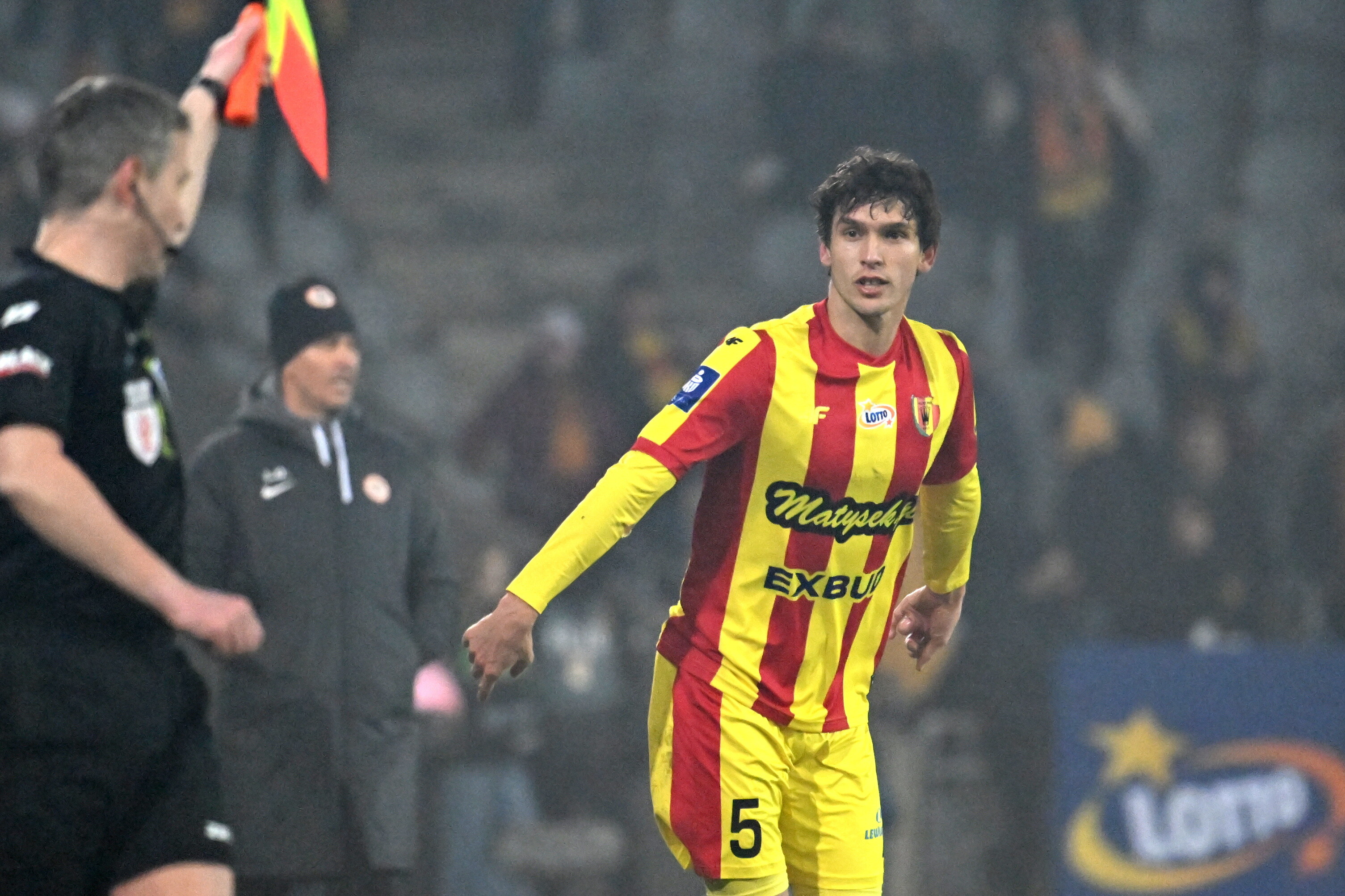 Problemy Korony Kielce. Lider zespołu nie zagra w derbach