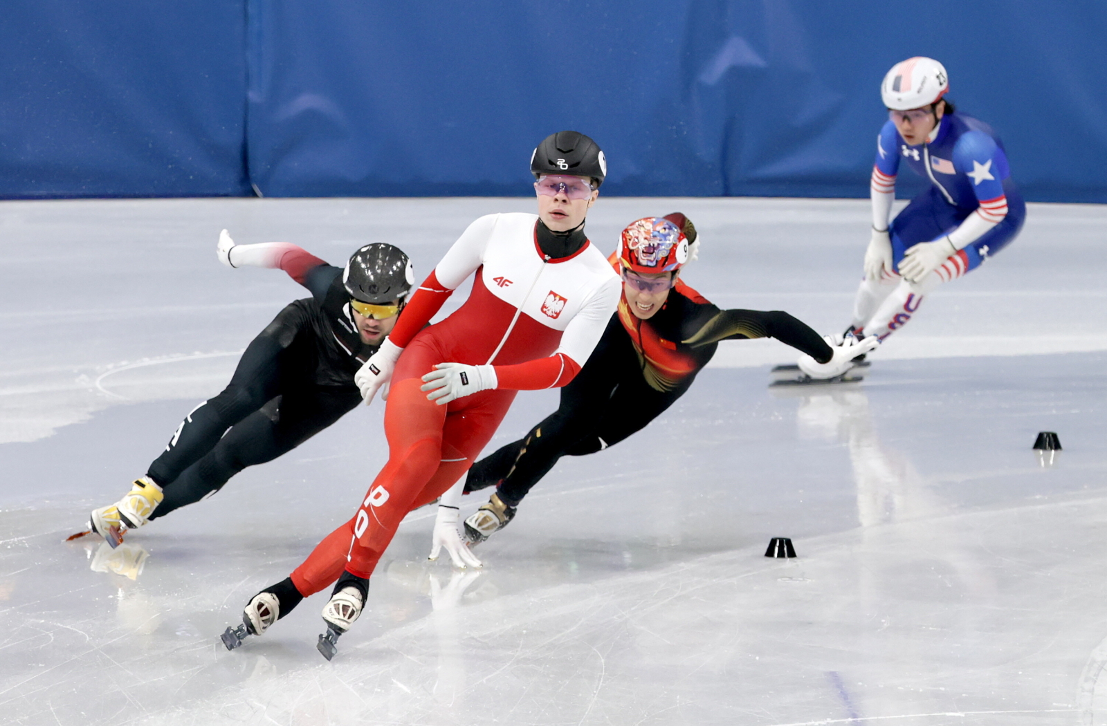 Niewiński wizualizował sobie to, co... złe. "Wiedziałem, iż będzie hiperwentyl i ból nóg"