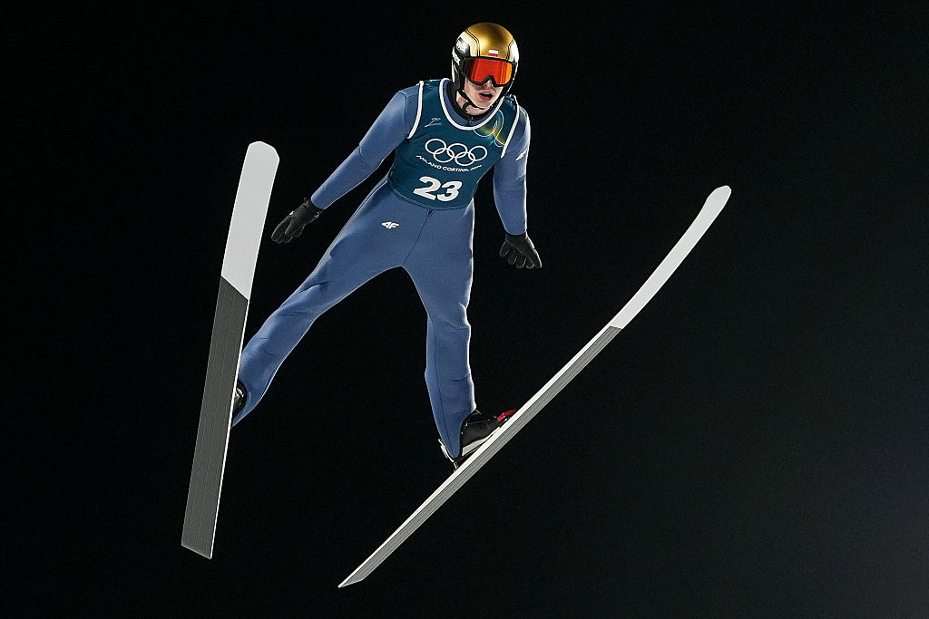 Zaskoczenie. Tomasiak nie był najlepszym z Polaków w serii próbnej