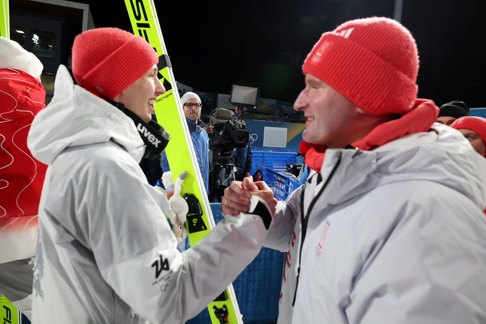 Pokerowa zagrywka dała medal Polakowi? Mało się o niej mówi [OPINIA]