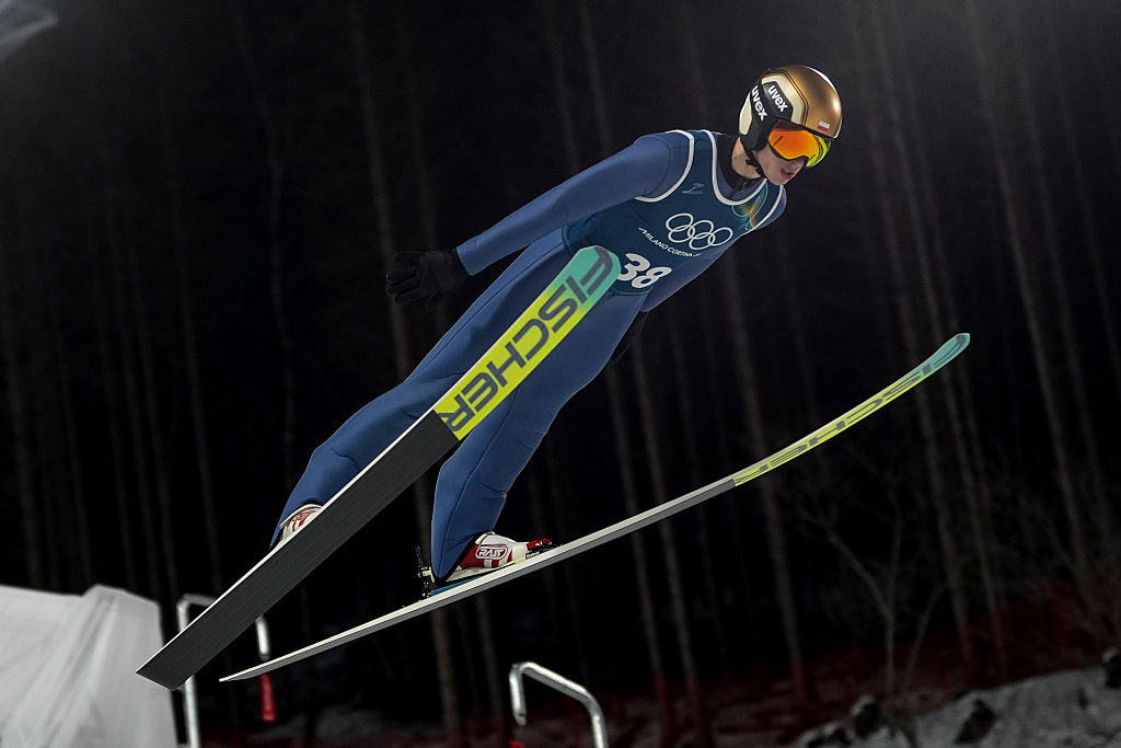 Znów w czołówce. Wiadomo, jak wypadł Tomasiak indywidualnie