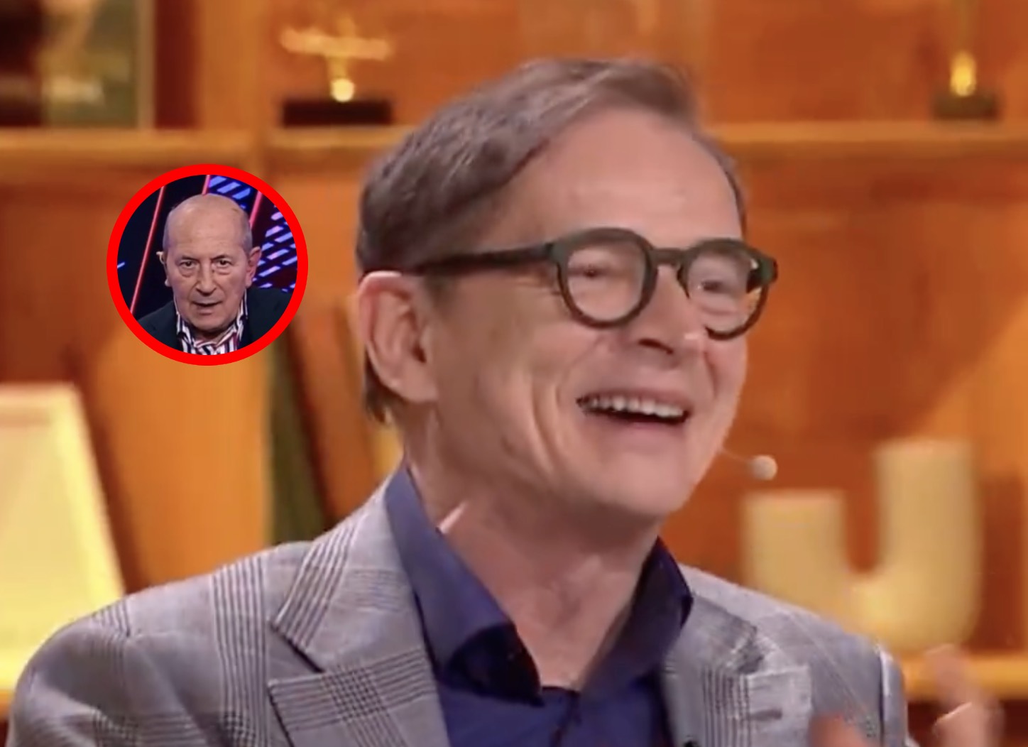 "Włodeczku". Babiarz nagle zwrócił się do Szaranowicza