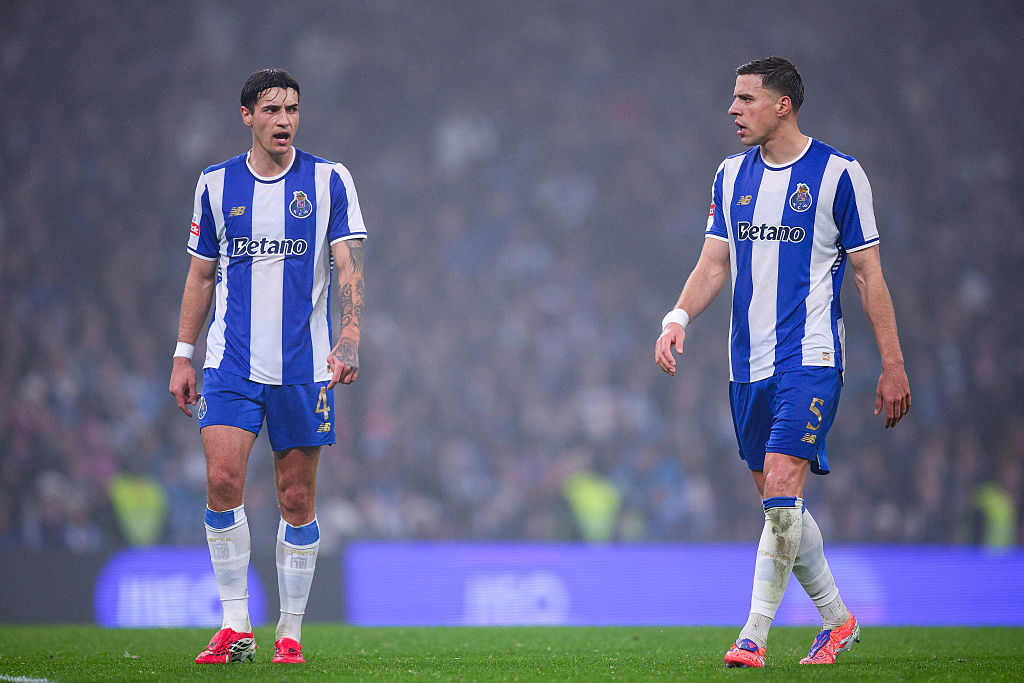 Jakub Kiwior kontuzjowany. Jest komunikat FC Porto