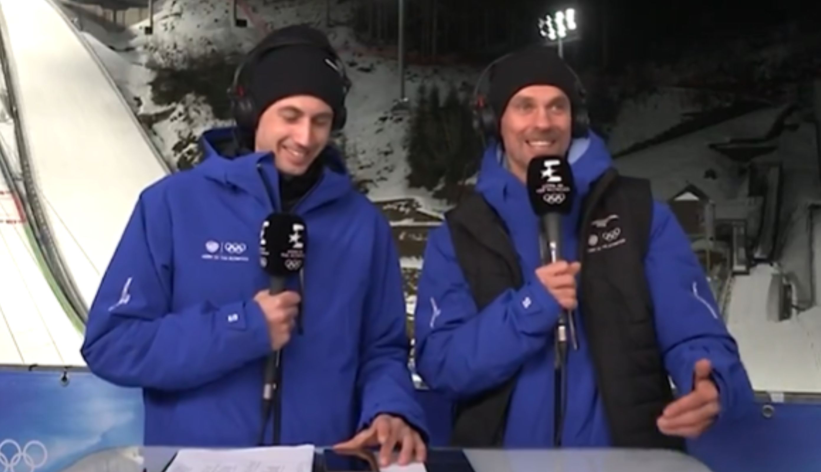 Żyła nagle wypalił w programie na żywo. "Dostałem propozycję na trenera"