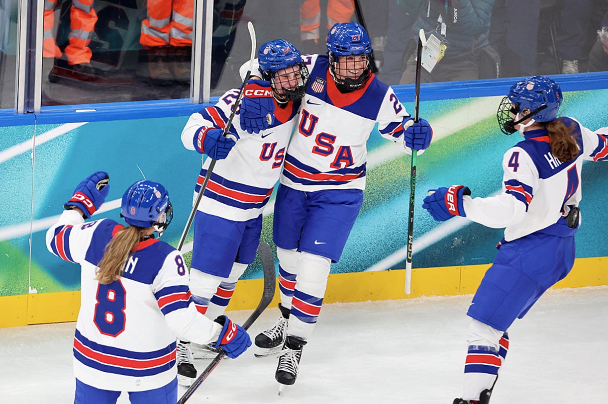 Mistrzynie olimpijskie dostały lanie! Totalna demolka w klasyku