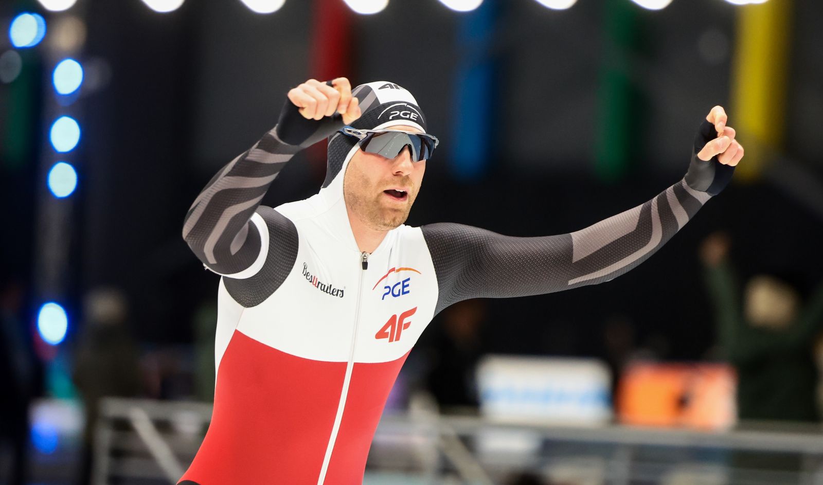 ZIO 2026. Gdzie oglądać start Żurka na 1000 m? Będzie w TV? O której godzinie?