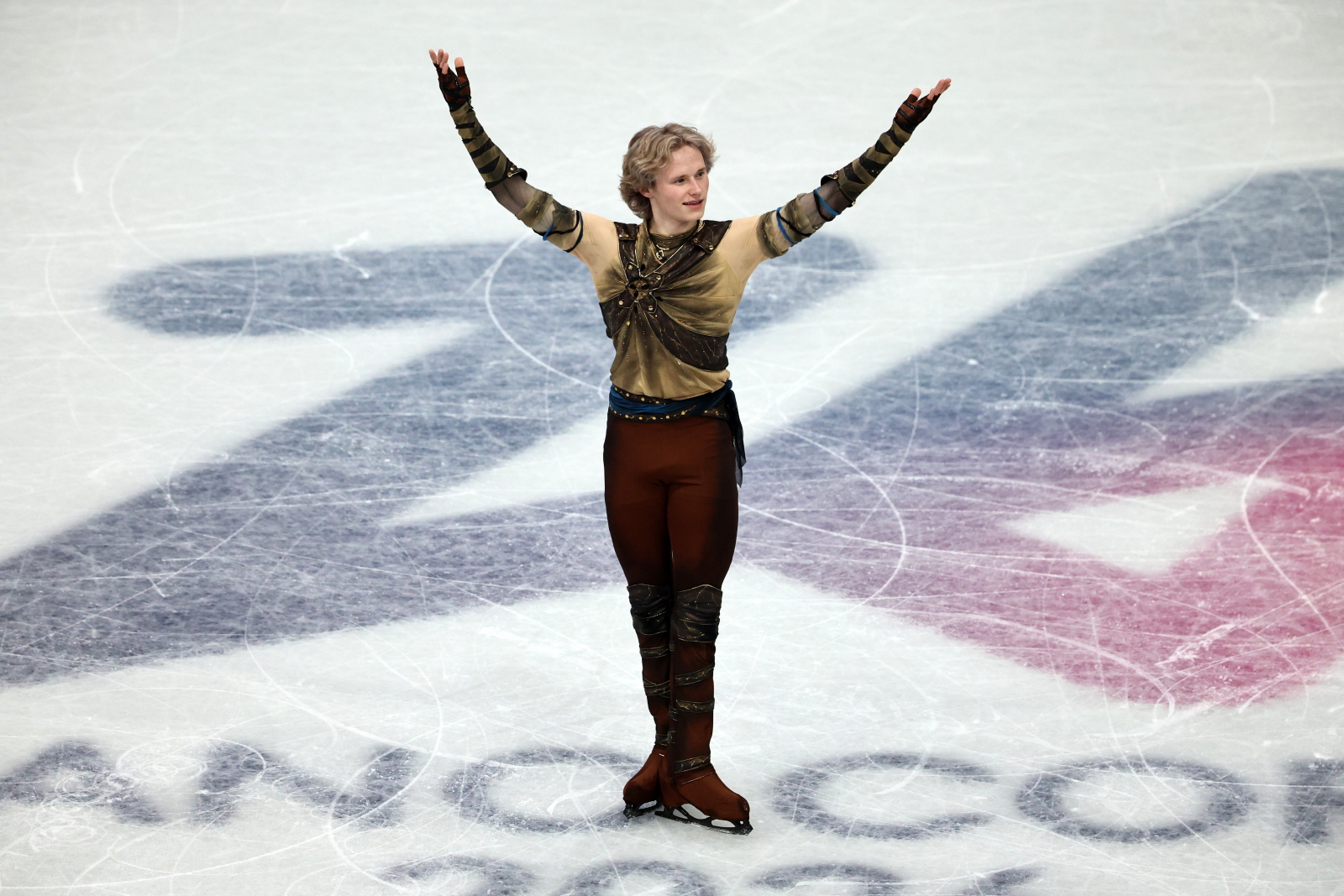 21-latek znów zachwycił świat. Owacje na stojąco