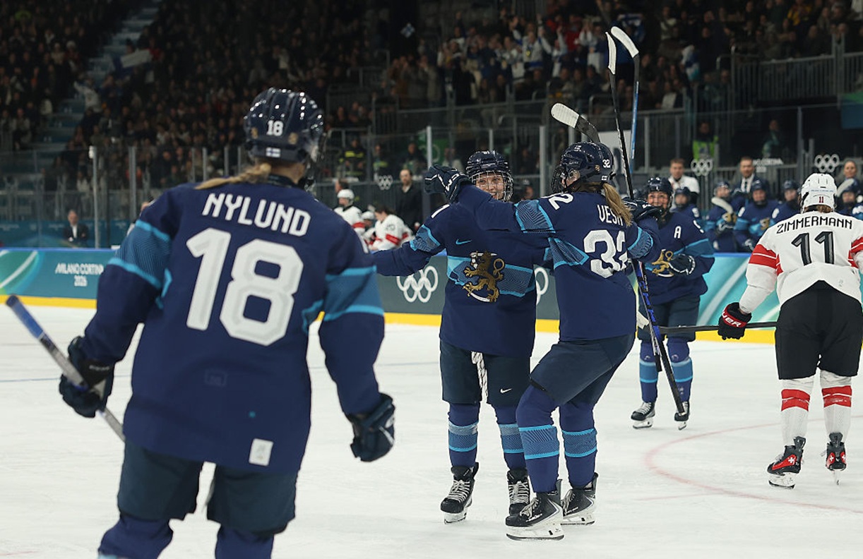 Cztery gole w jednej tercji. W końcu doczekały się zwycięstwa