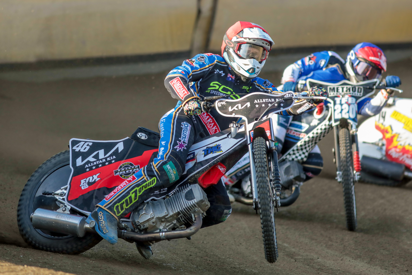 Żużel nie może być czyjąś zabawką. "Trzeba działać na poziomie na który nas stać"