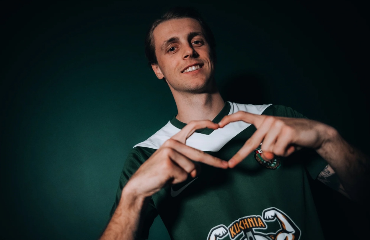 Śląsk wzmacnia ofensywę. Potwierdzono transfer Słowaka