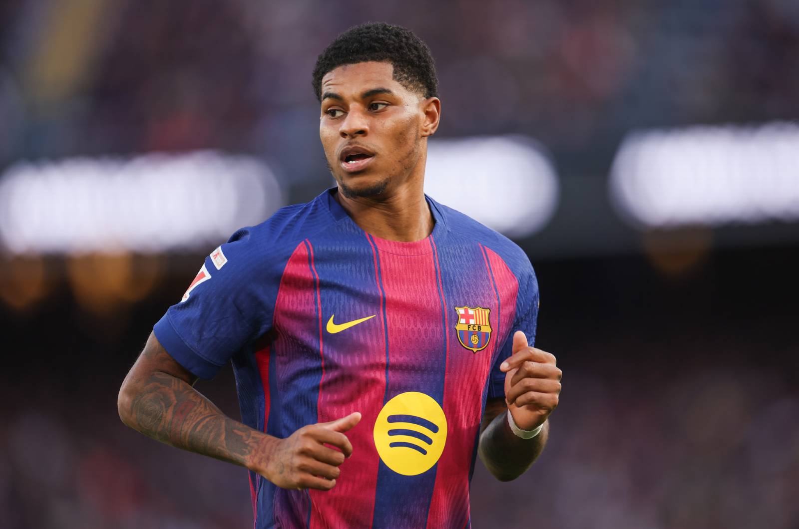 Manchester odmówił ws. Rashforda. Barcelona już wie, na czym stoi