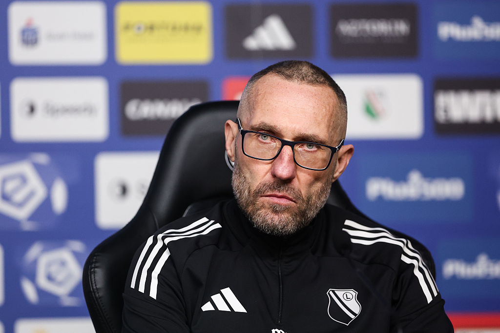 Media: Legia blisko pozyskania nowego napastnika. "Ostatnia prosta"