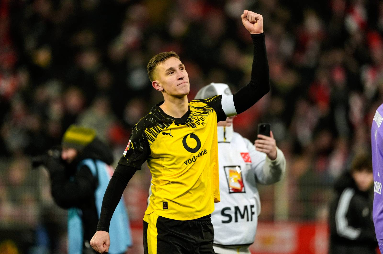 Rekordowa pensja dla Niemca. Tak chcą pokrzyżować plany Realu