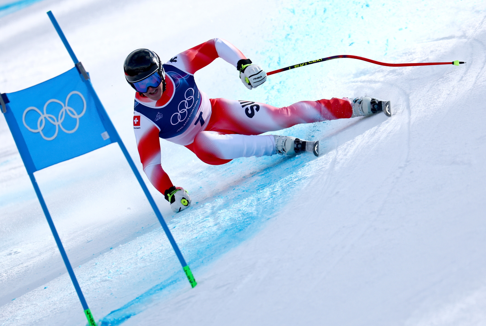 Niesamowity wyczyn Szwajcara. Wywalczył trzeci złoty medal w ciągu pięciu dni