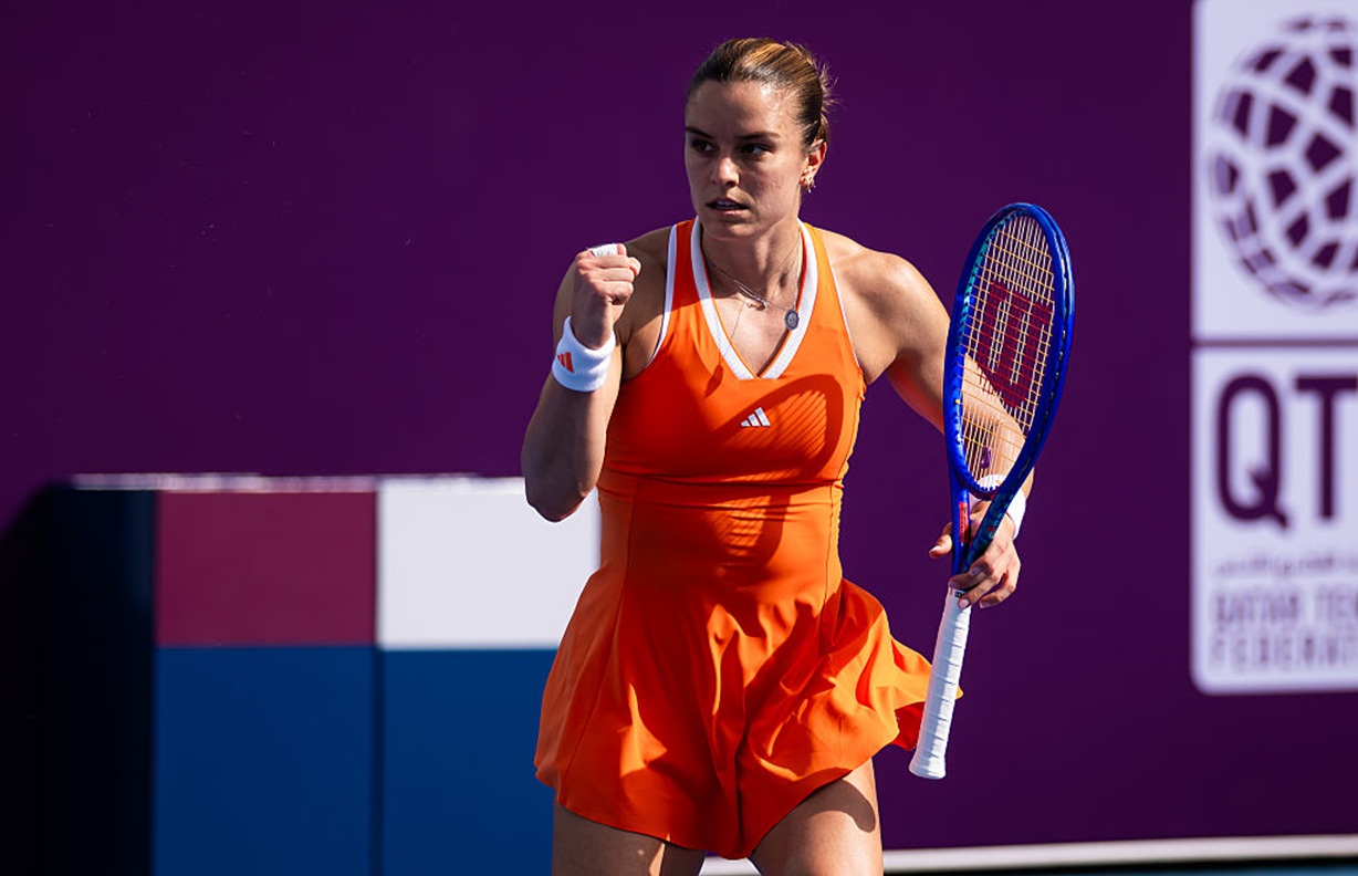 To może być kolejna rywalka Świątek. Dominacja w drugiej partii