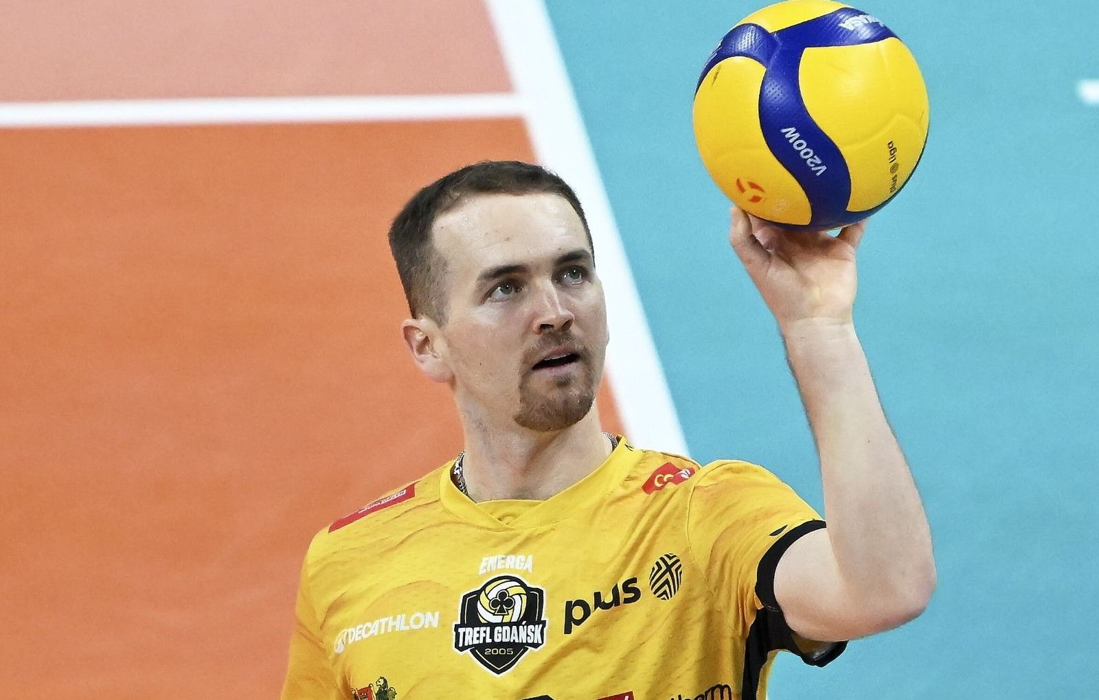 Sprawdził się w PlusLidze. Amerykanin podjął decyzję w sprawie przyszłości