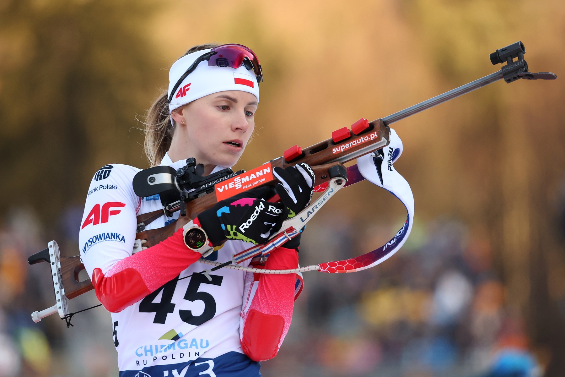 Francuzka dominacja, bułgarska rewelacja. Sidorowicz może żałować pudeł