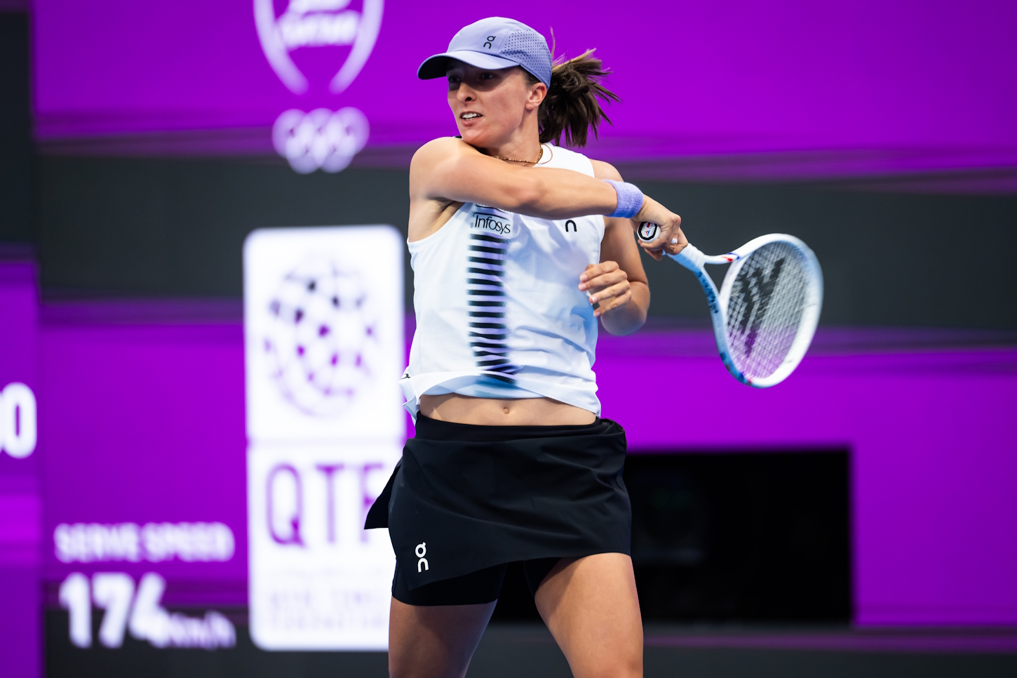 Iga Świątek zagra w ćwierćfinale. Wiemy, kiedy mecz