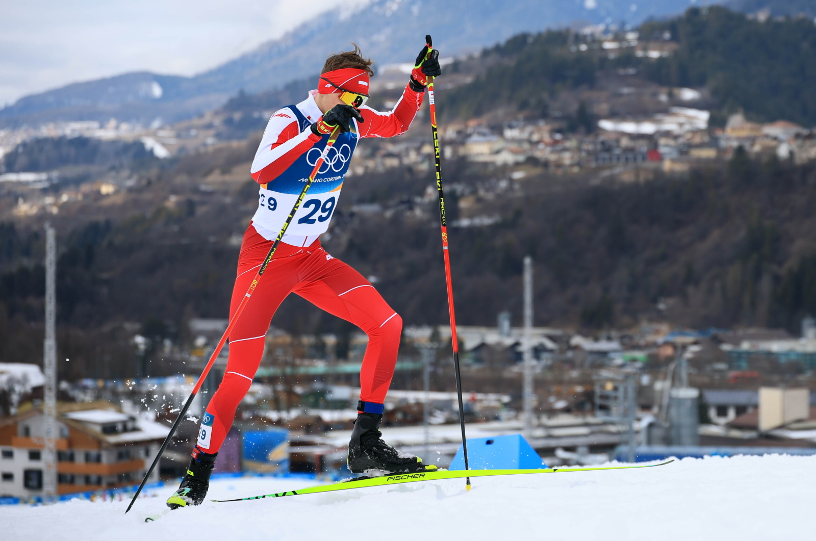 Polak skończył przedostatni. "Ten bieg zniszczył mnie całkowicie"