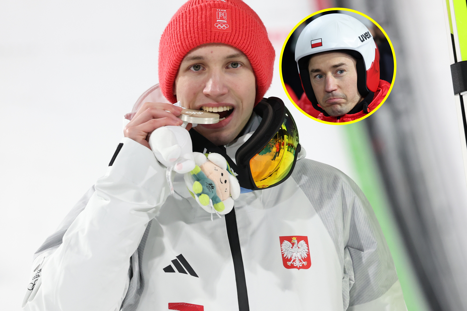 Tomasiak już lepszy od Stocha. Potrzebował na to 80 dni