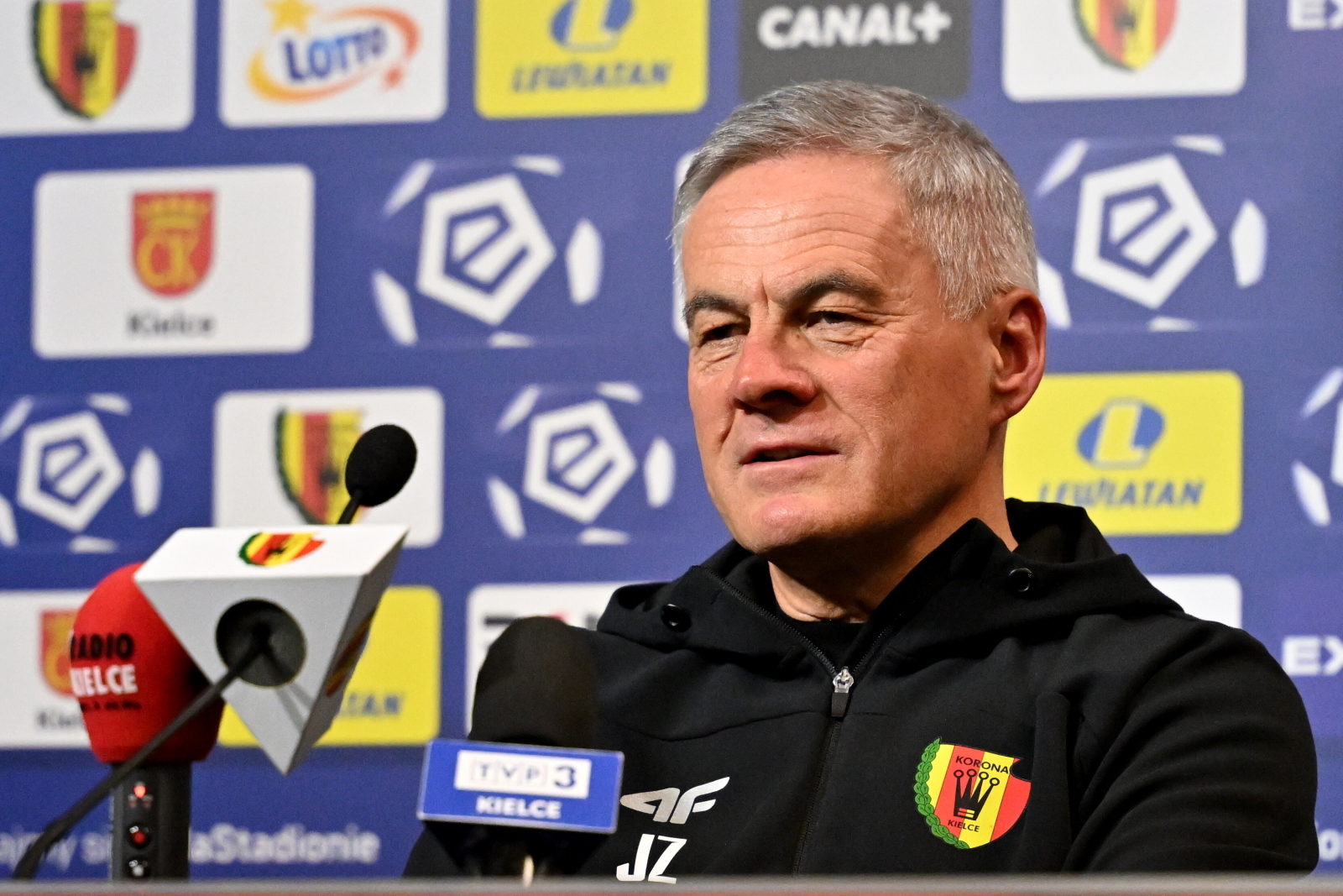 Zieliński odpowiedział na krytykę kibiców. 