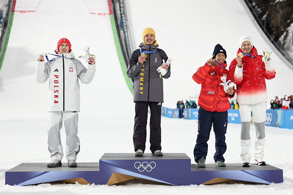 Kacper Tomasiak zdobywał srebro olimpijskie. Oglądalność w Brazylii zwala z nóg