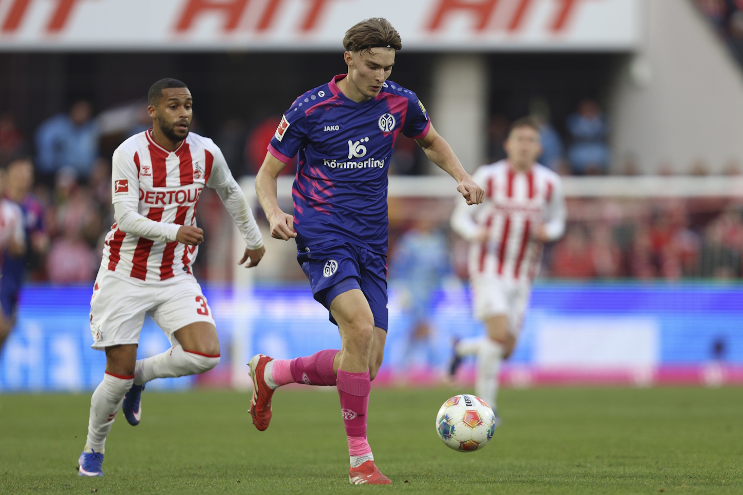 Cenny punkt klubu Polaka w Bundeslidze