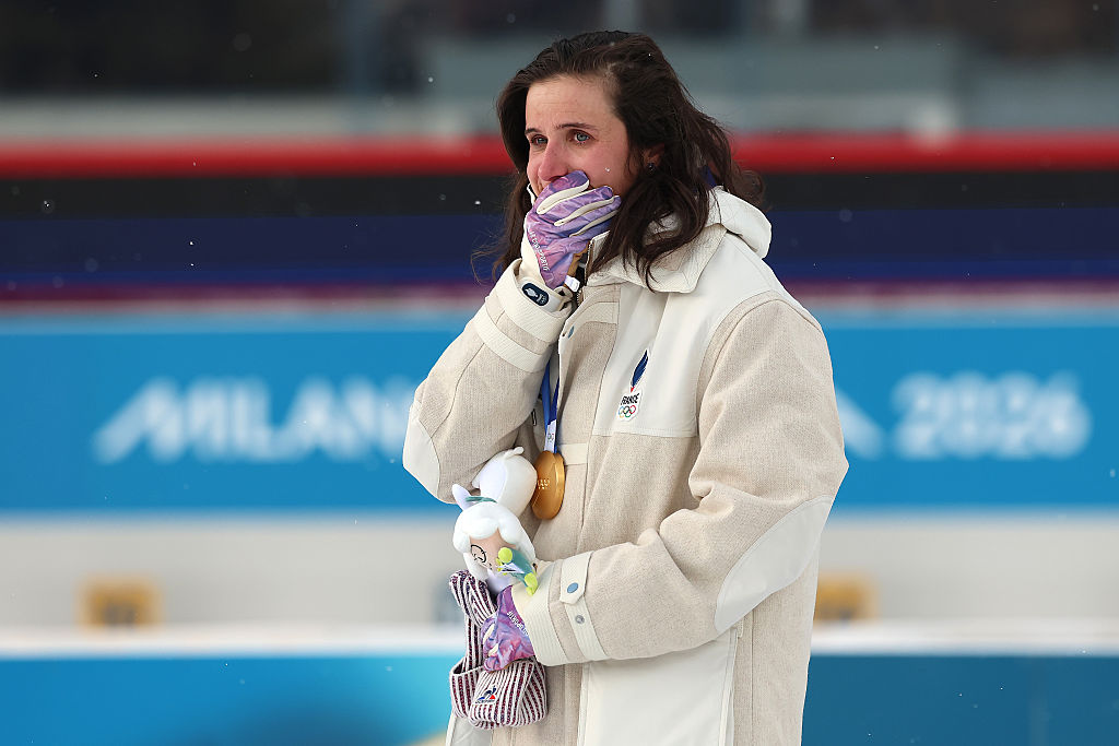 Została skazana za kradzież. Mistrzyni olimpijska zapytana o głośny skandal