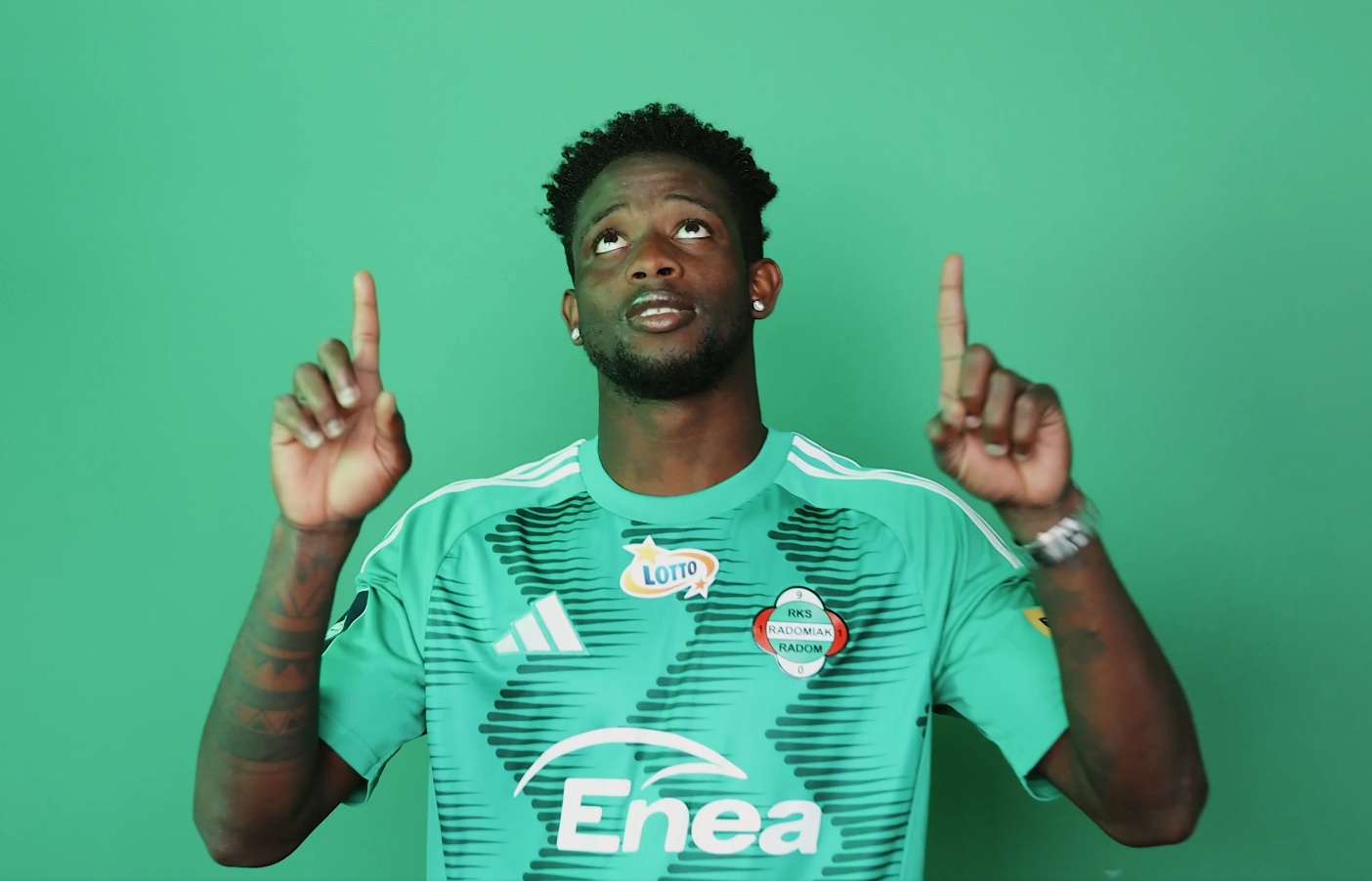 Nowy piłkarz w Radomiaku. To on ma być następcą Capity