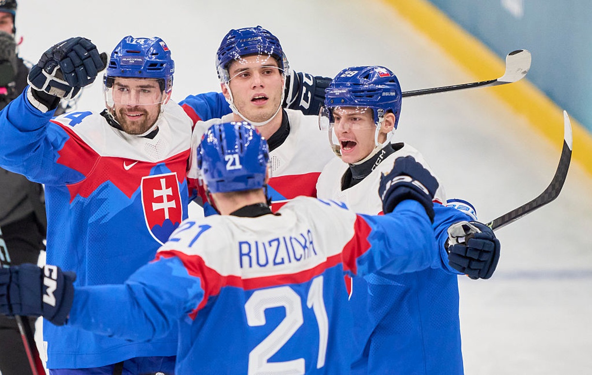 Gwiazdy NHL wróciły na igrzyska po 12 latach. Sensacja na inaugurację