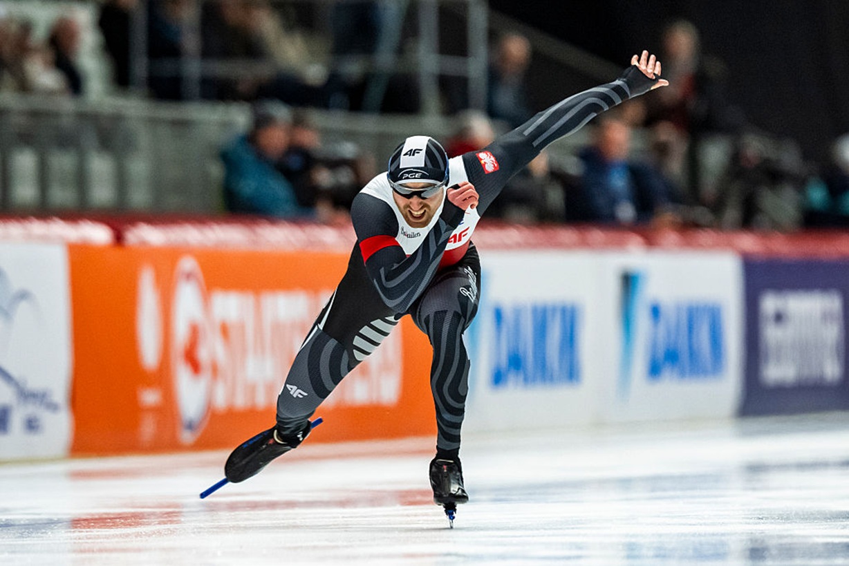 Faworyt zawiódł! Polak bez medalu IO