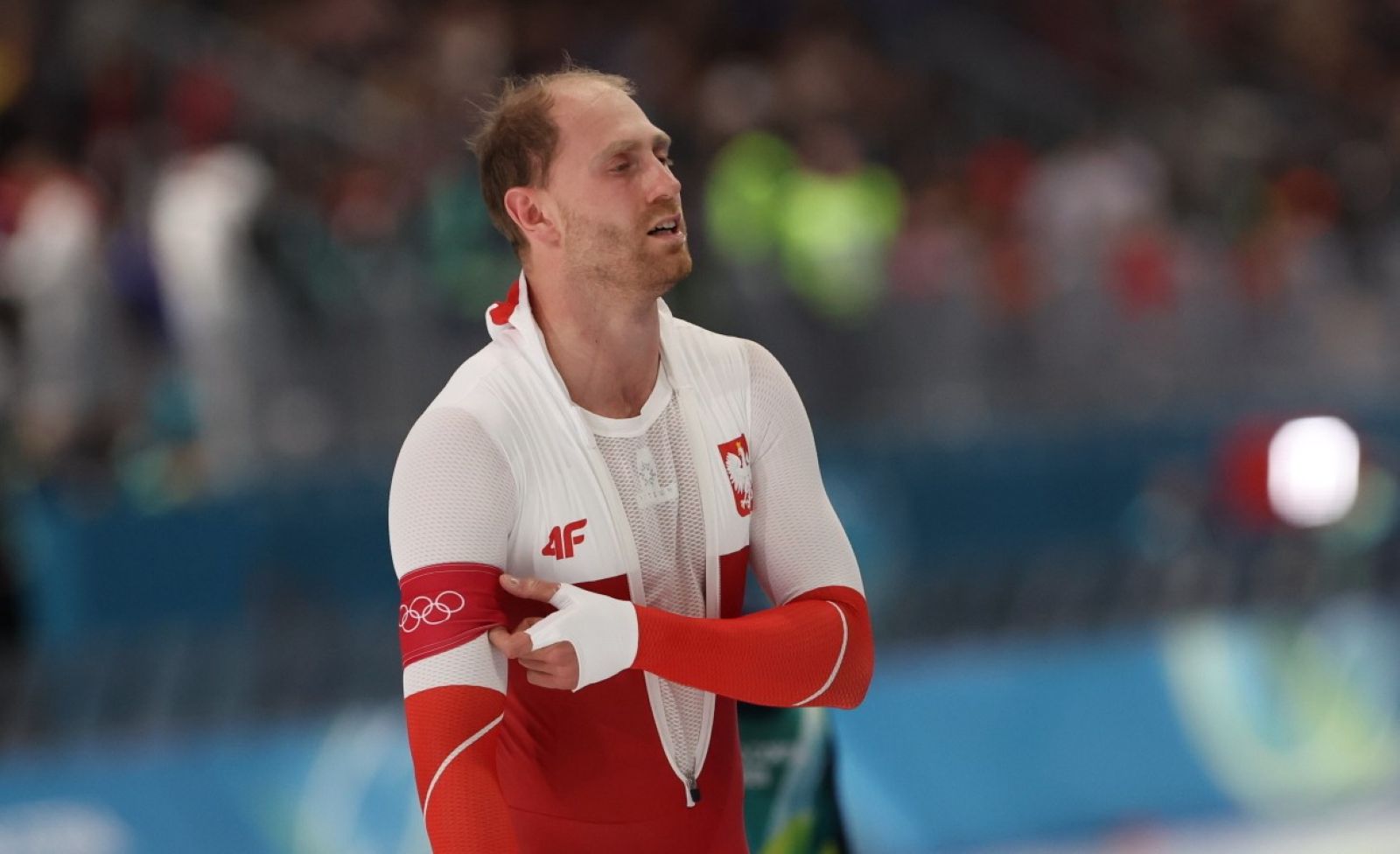 0,07 sekundy kosztowało Żurka fortunę. Tyle Polak zarobi za 4. miejsce