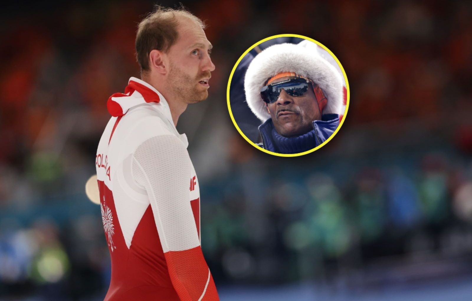 Żurek walczył o medal. Amerykański celebryta widział to na własne oczy