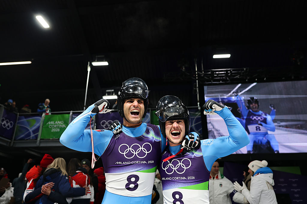 Było mistrzostwo Włoszek, jest złoty medal igrzysk Włochów! Polacy daleko