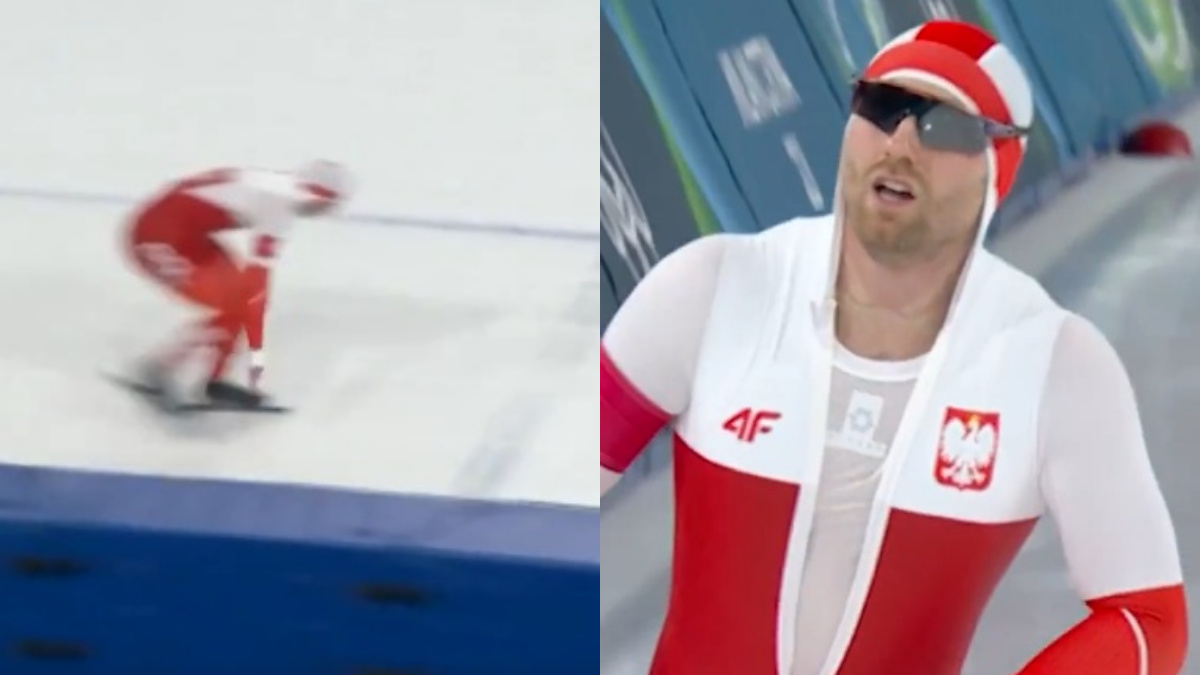 Zabrakło tak niewiele. Tak Żurek stracił medalową szansę