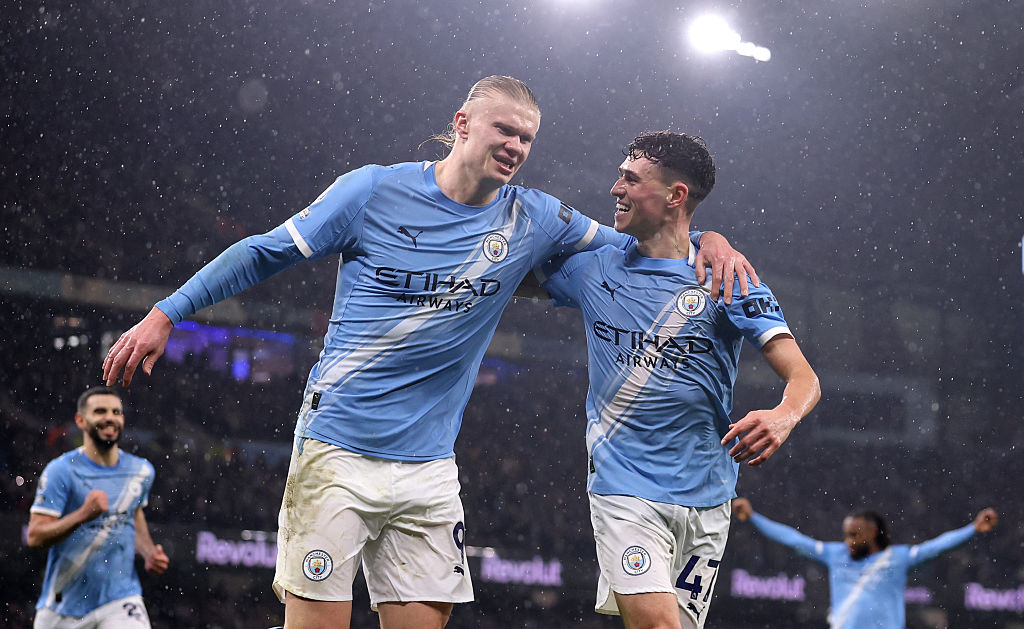 Dominacja Manchesteru City. Załatwili temat w 15 minut