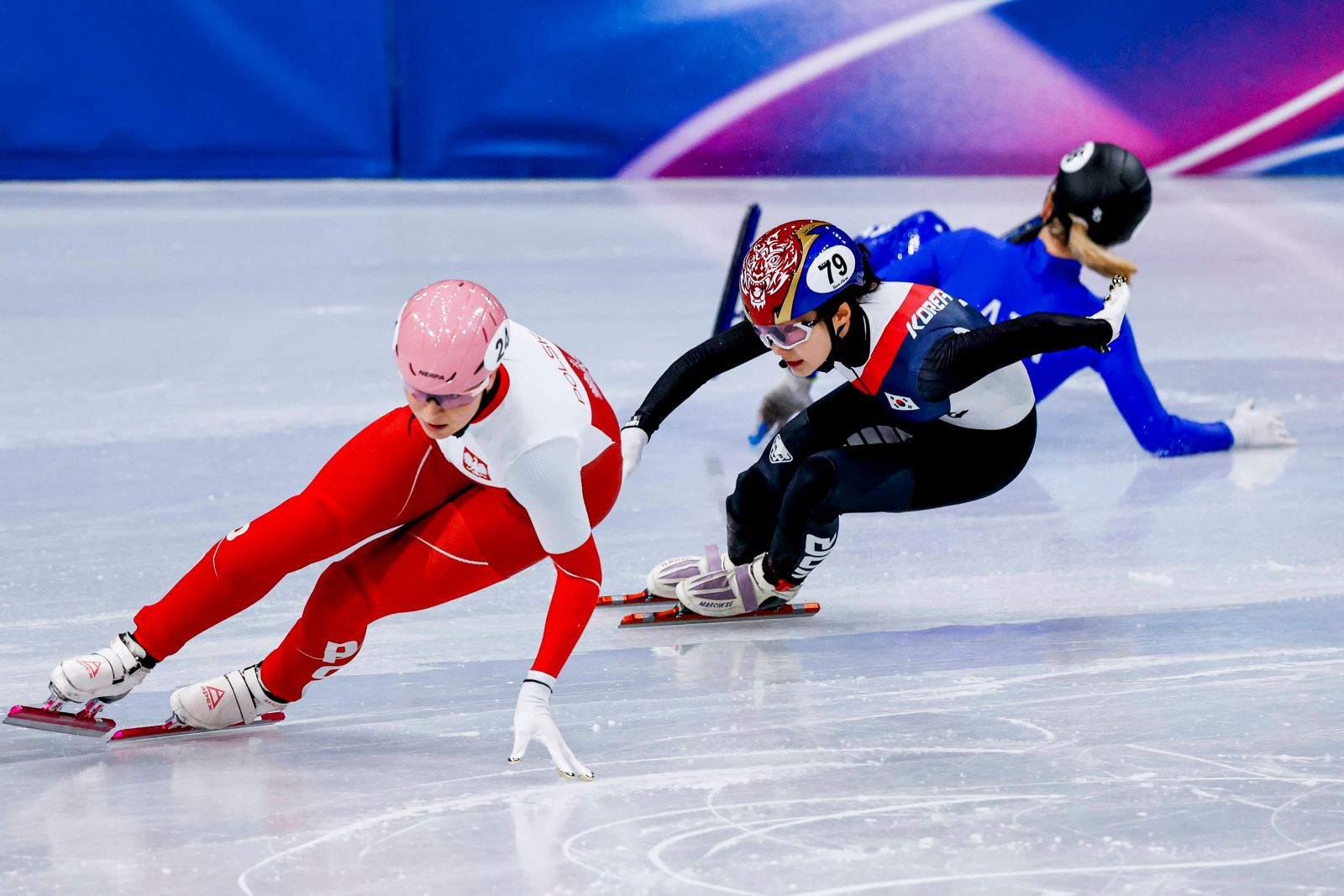 ZIO 2026. Gdzie oglądać start Natalii Maliszewskiej w short tracku? Będzie w TV? O której godzinie?