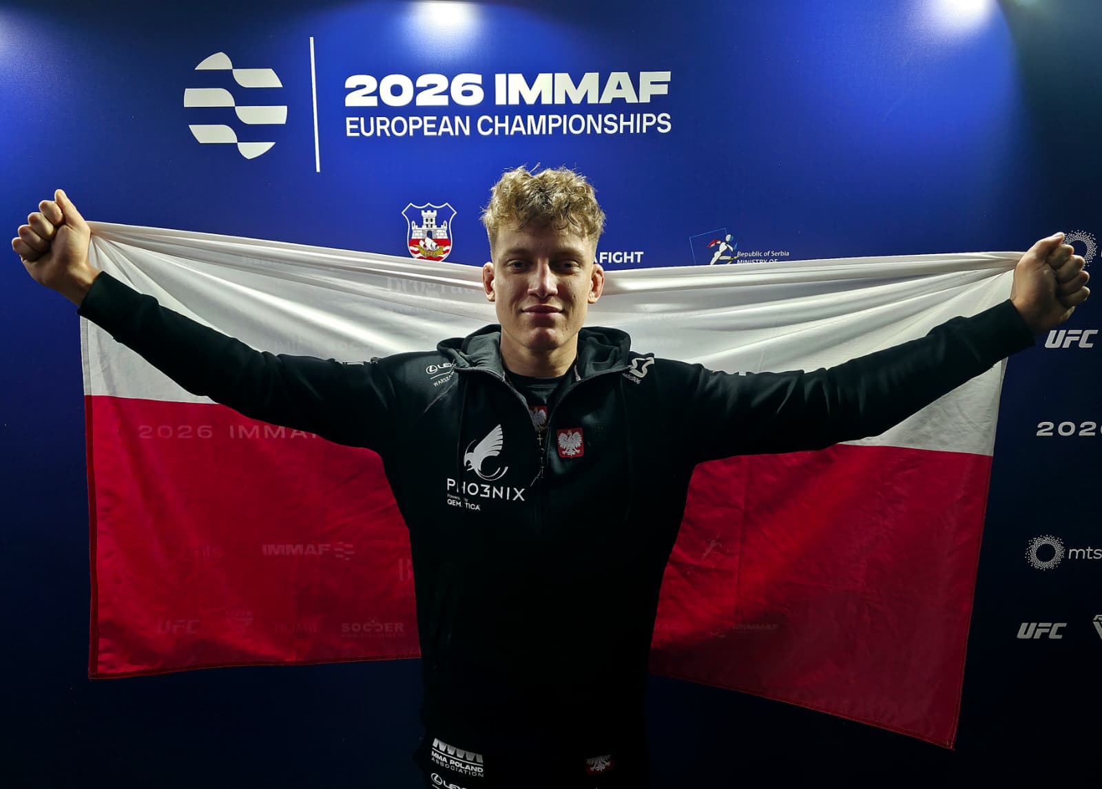 Pierwsi juniorzy i seniorzy w półfinałach Mistrzostw Europy MMA 2026