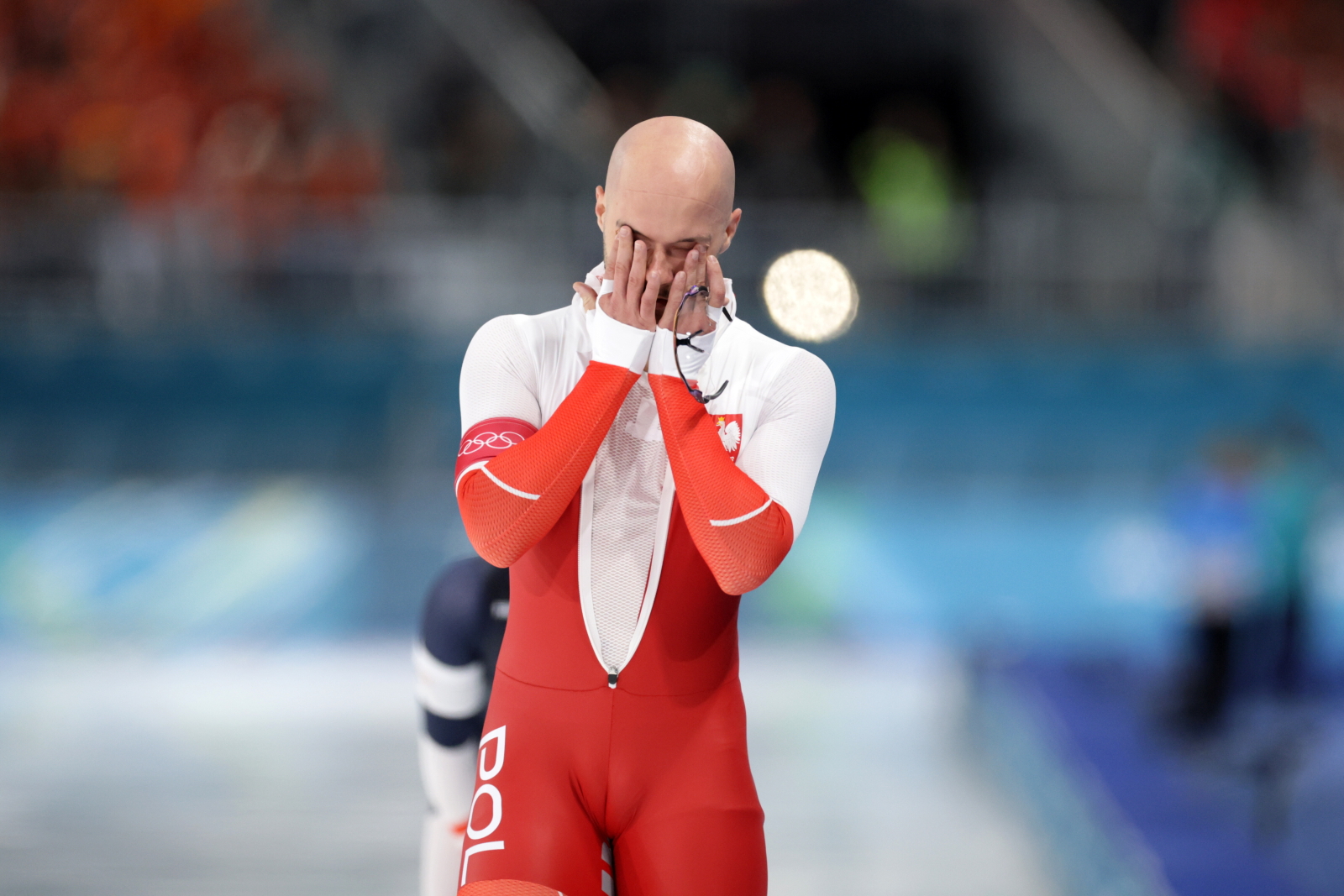 Piotr Michalski wybity z rytmu. "Nie chcę się na nim wyżywać"