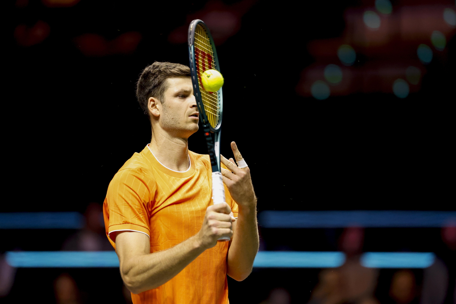 Jest nowy ranking ATP. Majchrzak i Hurkacz zmienili pozycje