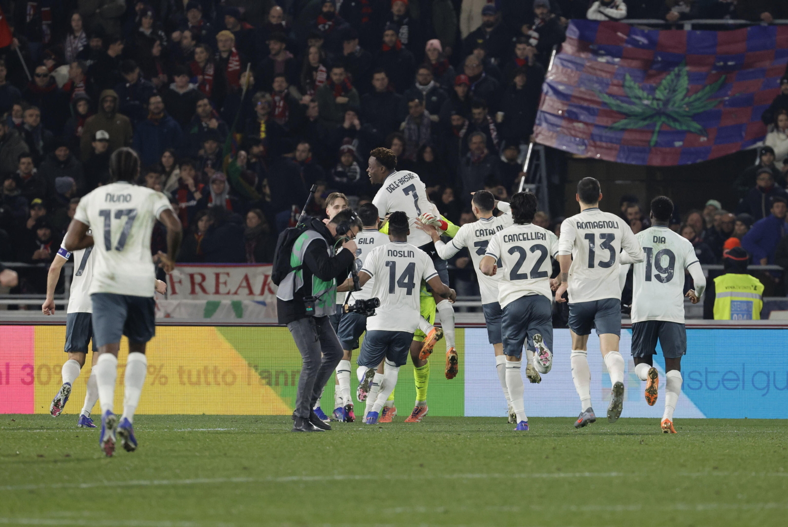 Poznaliśmy półfinały Pucharu Włoch. Jeszcze trzech Polaków w walce o trofeum