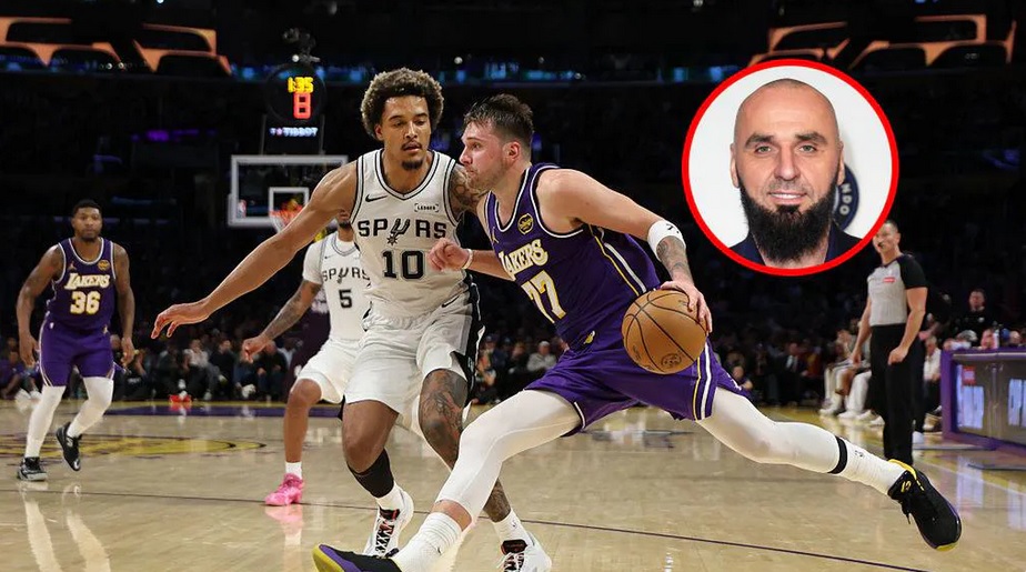 Gortat nie daje nadziei dla Sochana? "Bardzo ciężka sytuacja"