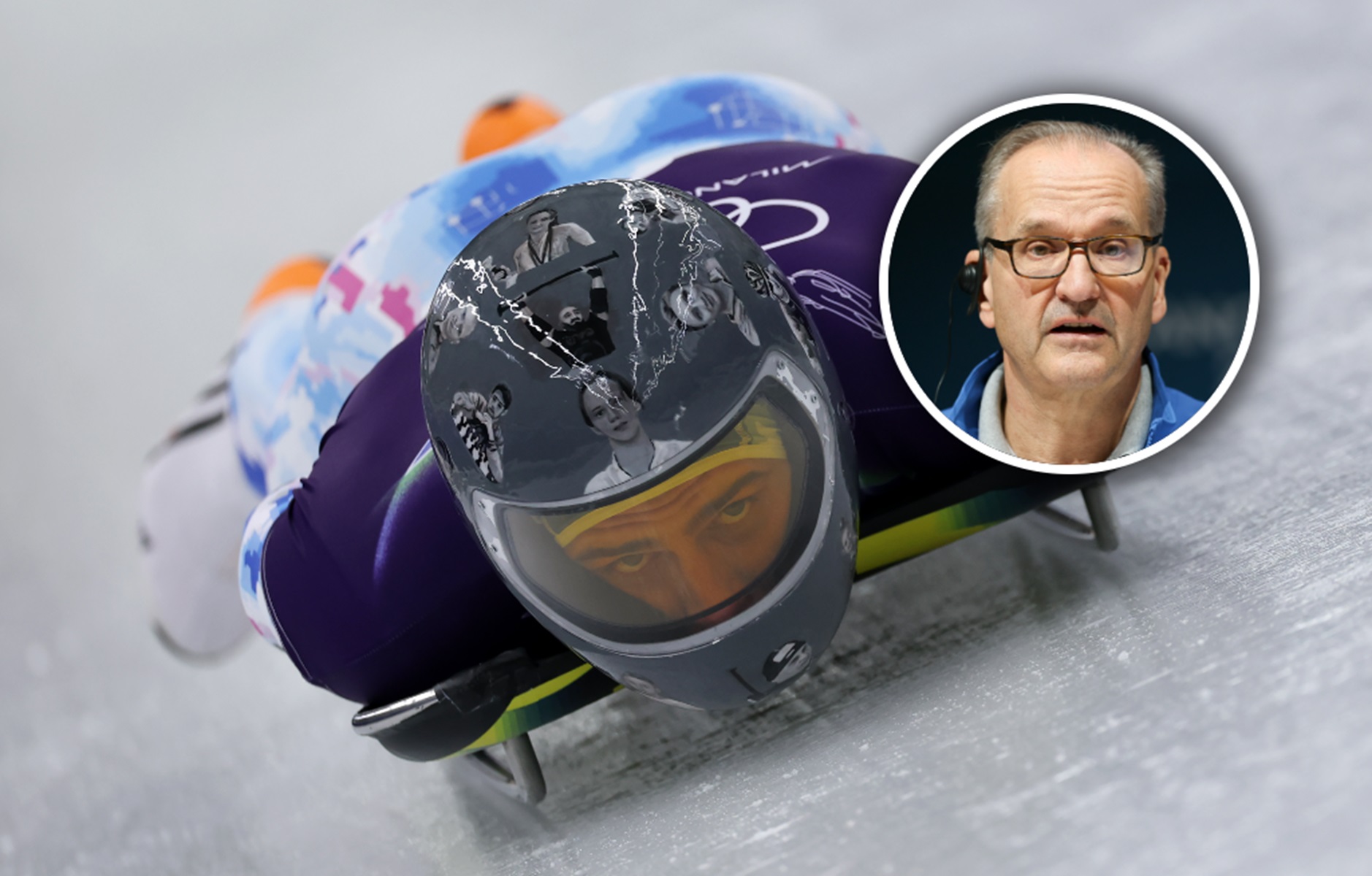 Znów głośno o kasku Ukraińca. Padło słowo: "Błagamy"