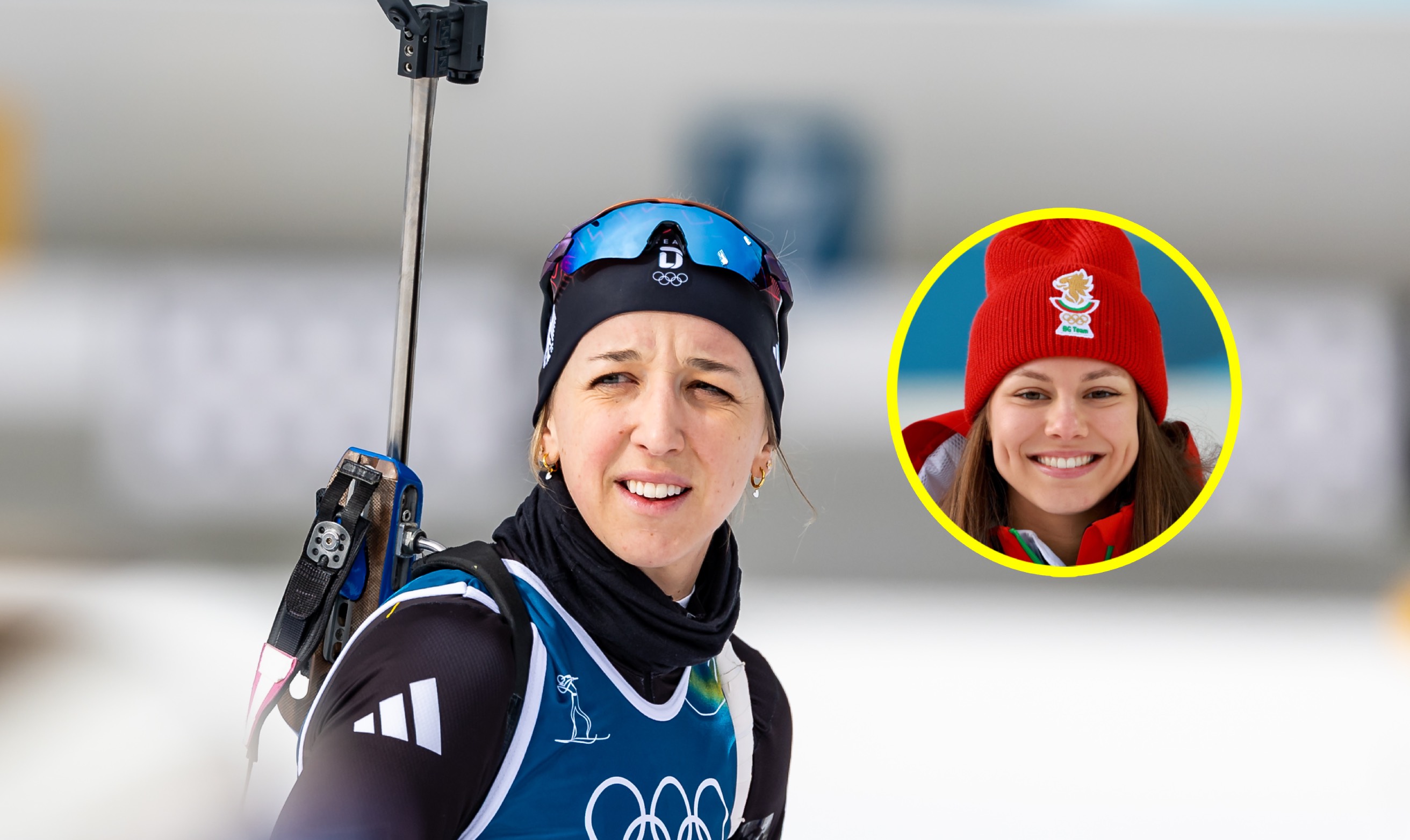 Kuriozalna wpadka niemieckiej gwiazdy. Rywalka mogła się poczuć urażona