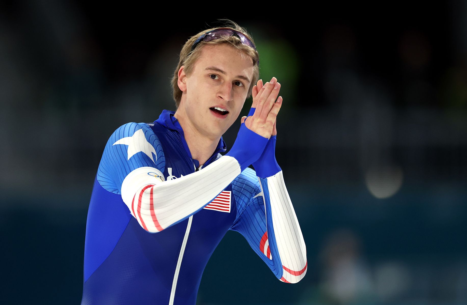 "Nie mogę na to pozwolić". Wielki rywal Żurka zabrał głos po pierwszym złocie