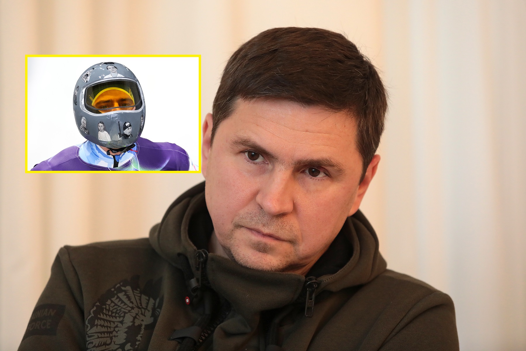 Doradca Zełenskiego grzmi po dyskwalifikacji Ukraińca. Mocniej się nie da