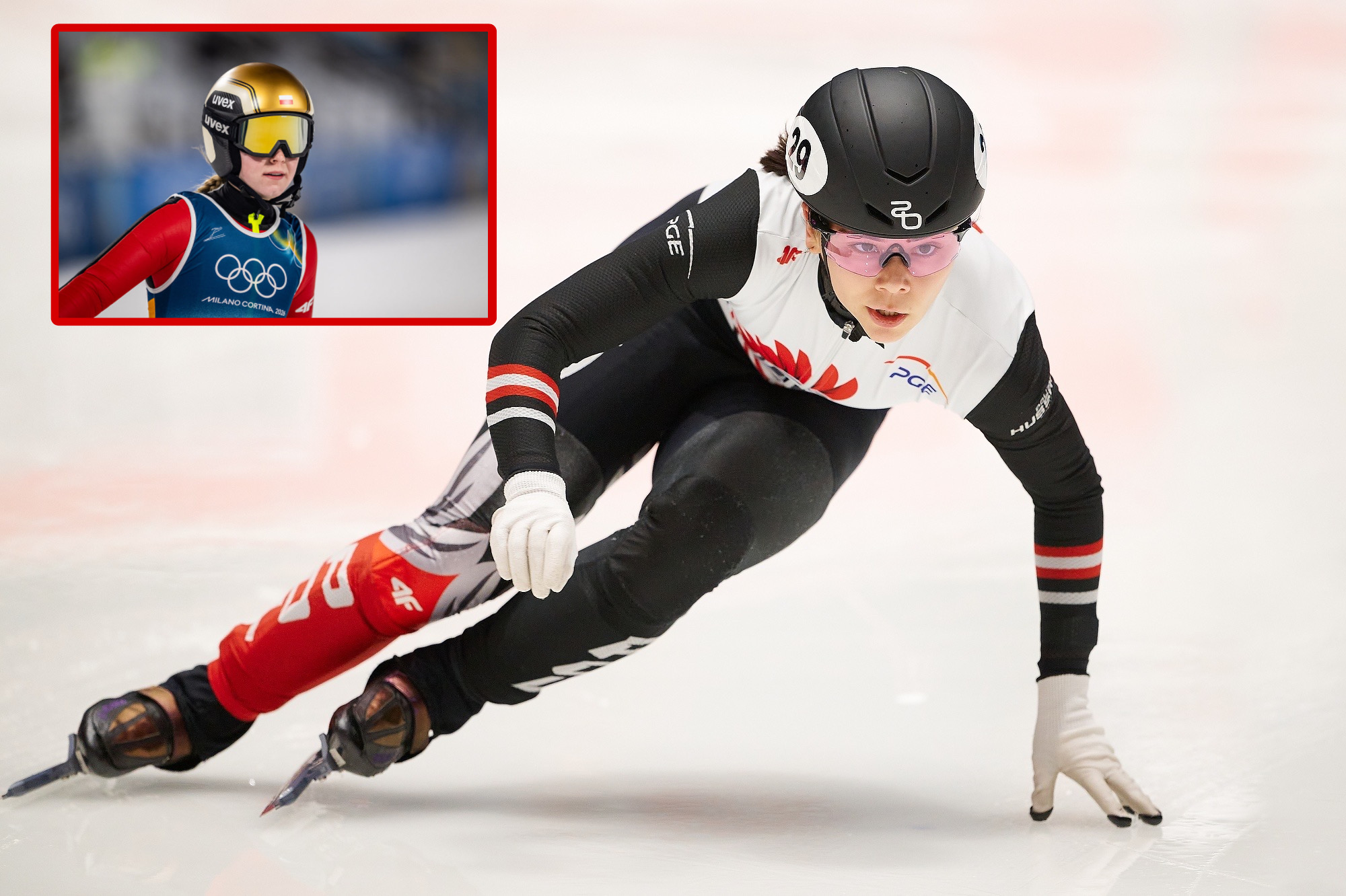 Tak podsumowała hejt na Bełtowską. "Wstyd, wiocha"